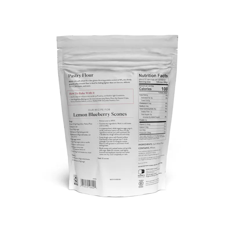 Pastry Flour
