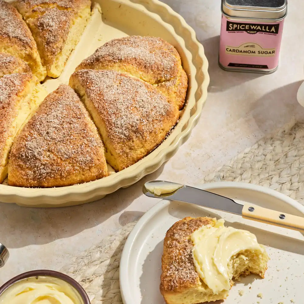 Spicewalla Cardamom Sugar