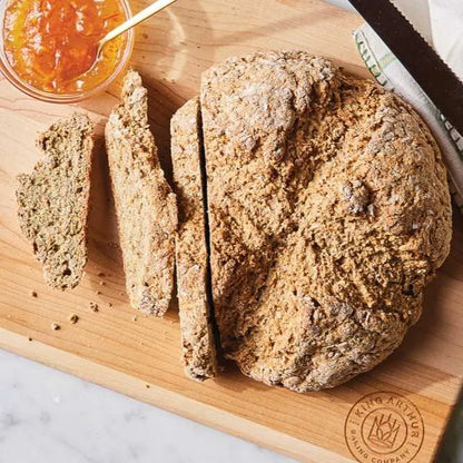 Irish-Style Flour