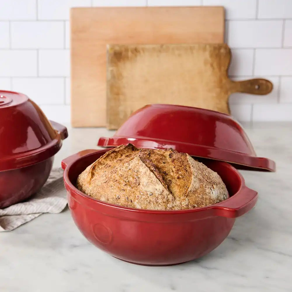 Emile Henry Bread Pot