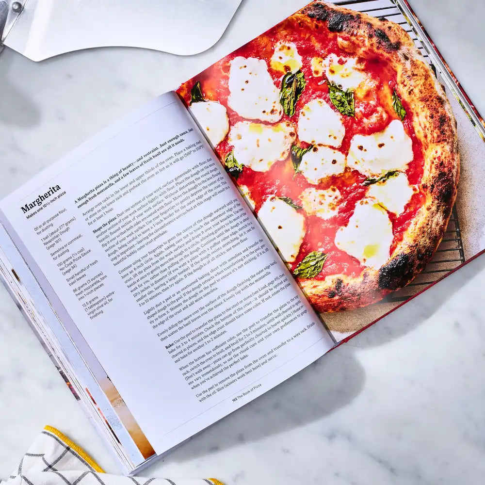 King Arthur Baking Company's The Book of Pizza