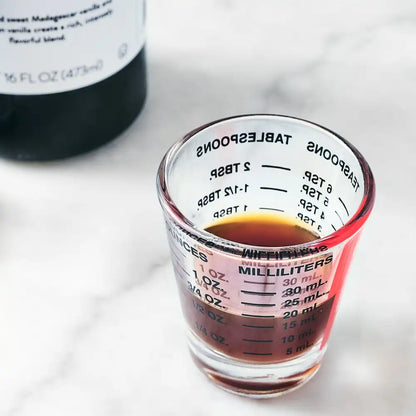 Mini Liquid Measuring Cup