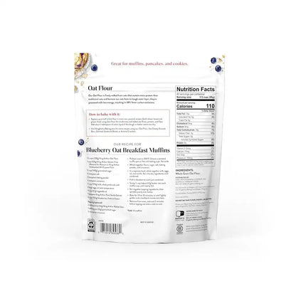 Oat Flour