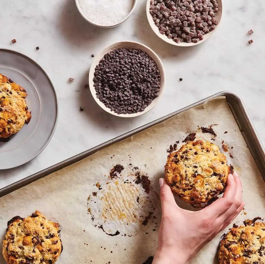 Callebaut Semisweet Mini Chocolate Chips