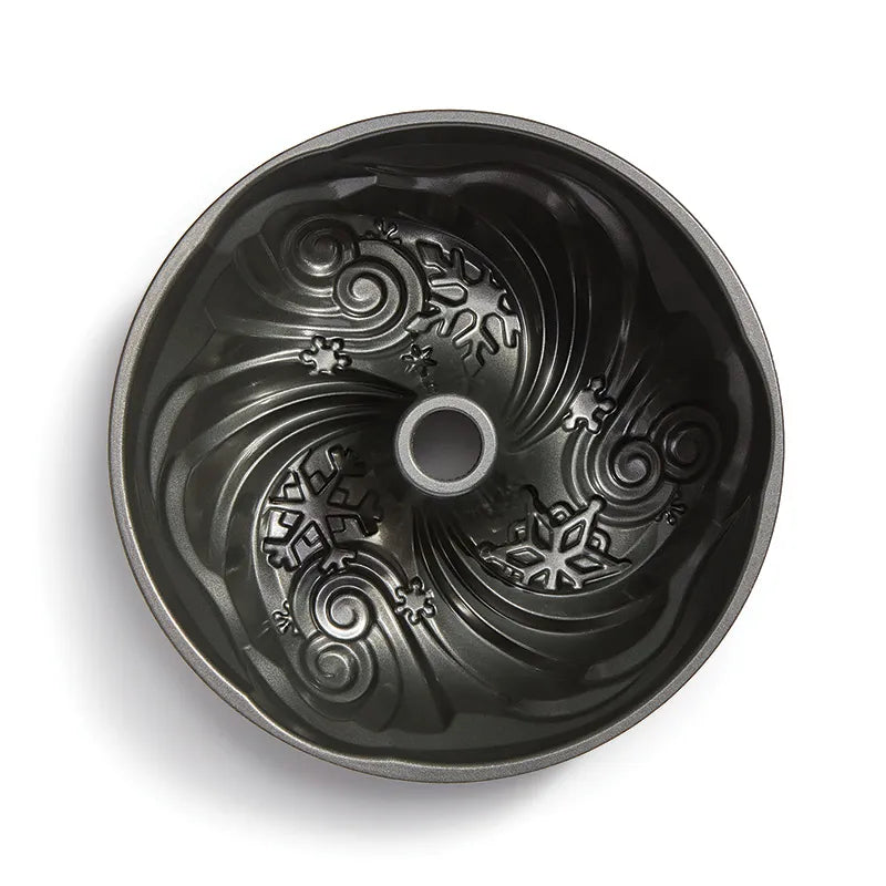 Let it Snow Bundt Pan
