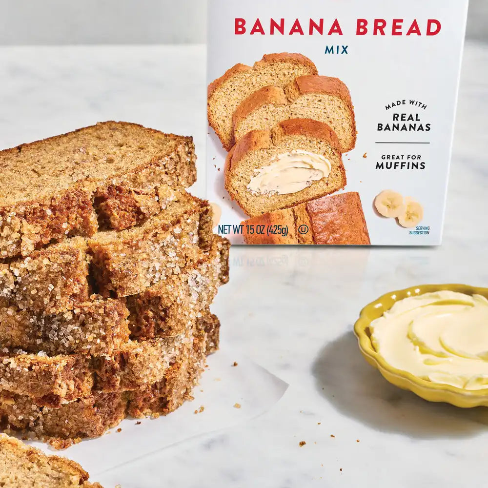 Banana Bread Mix