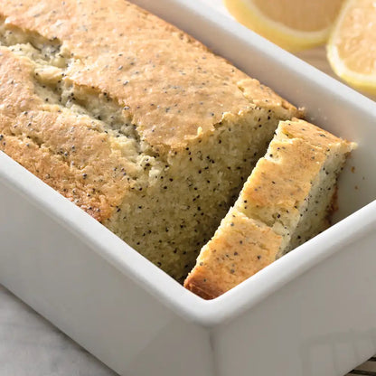 Lemon Poppy Seed Muffin and Quick Bread Mix