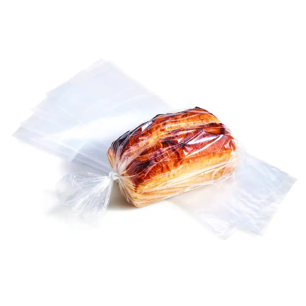 Single Bread Bags - Set of 100