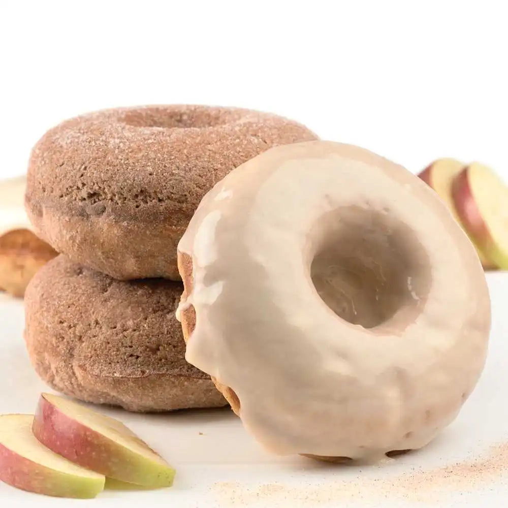 Apple Cinnamon Doughnut Mix