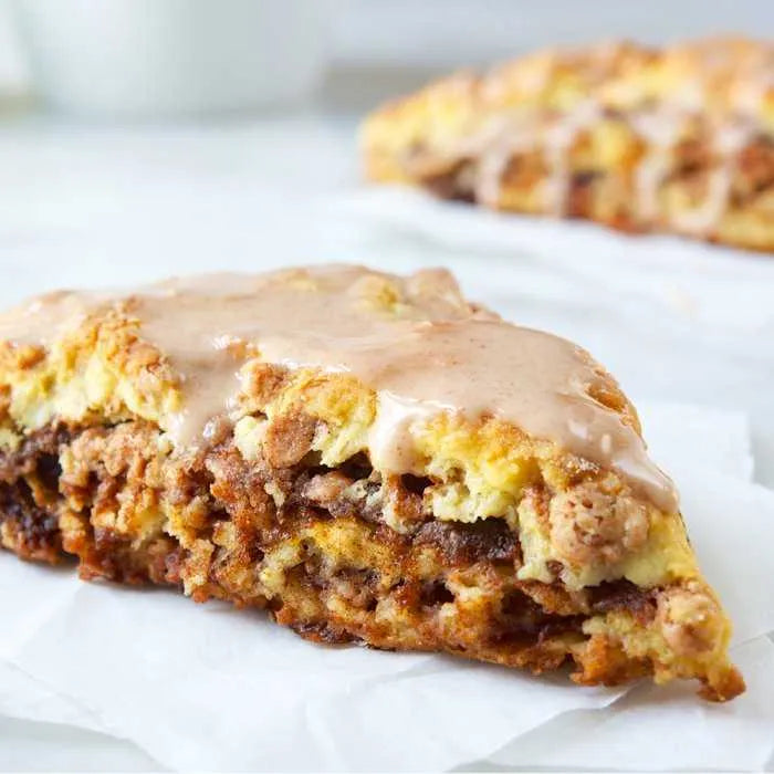 Cinnamon Sweet Bits