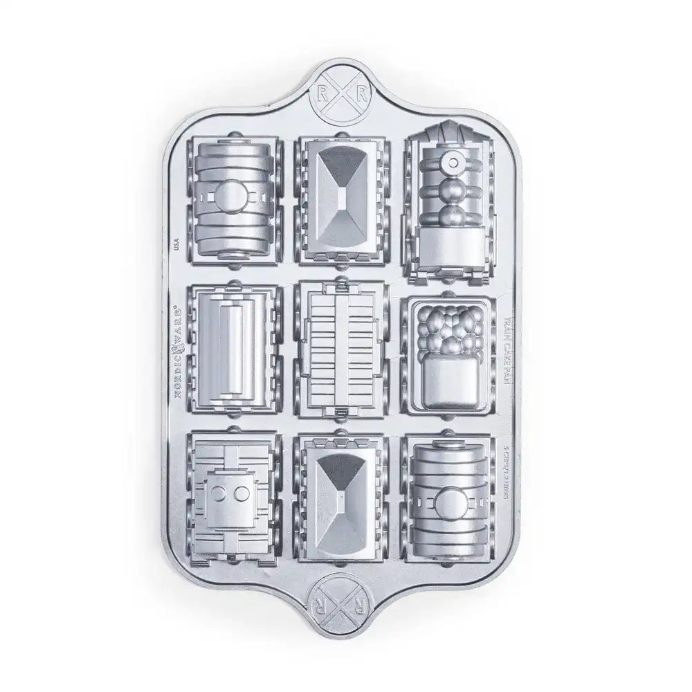 Train Cake Pan