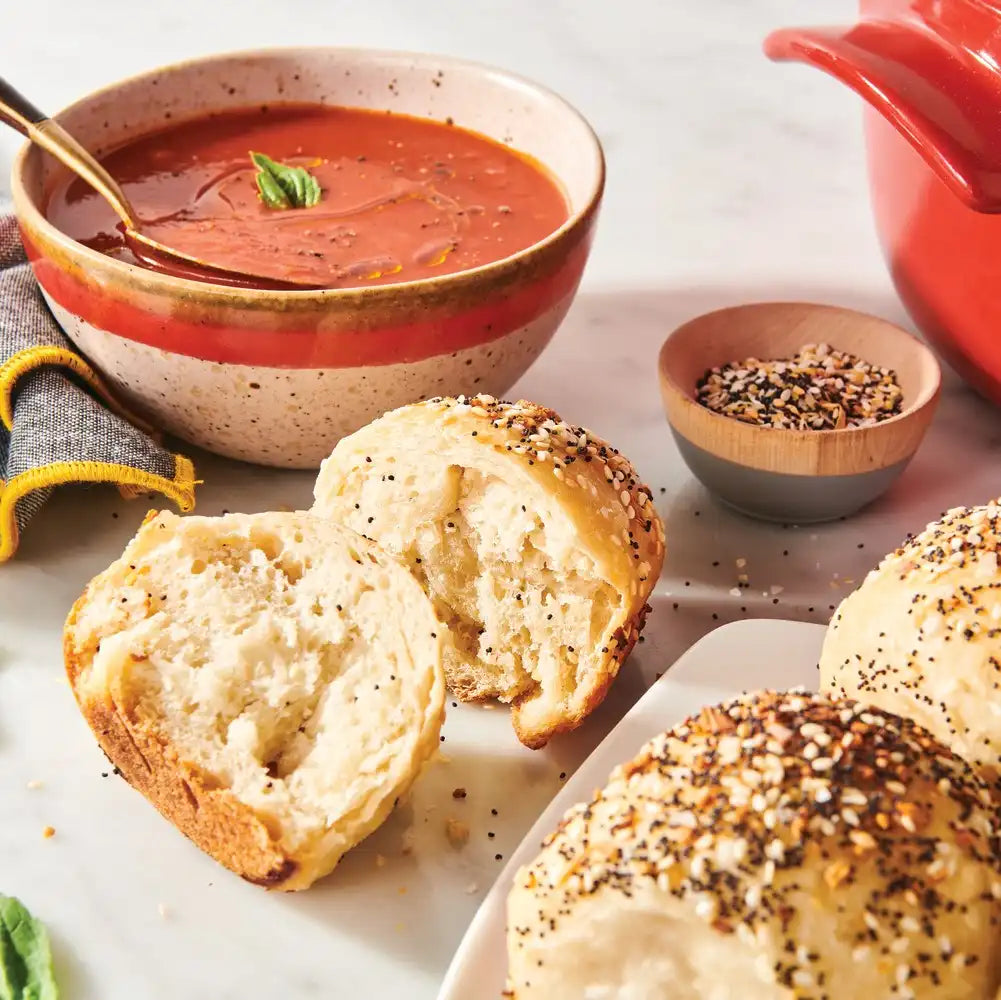 A to Z Sourdough Set