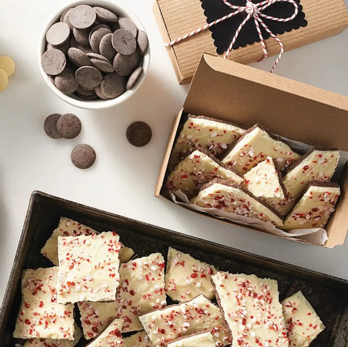 Peppermint Crunch