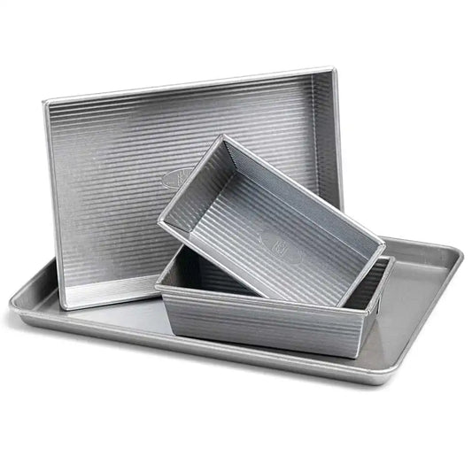 Time to Replace Your Pan Set