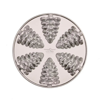 Evergreen Cakelette Pan