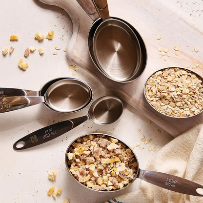 Easy Scoop Measuring Cups