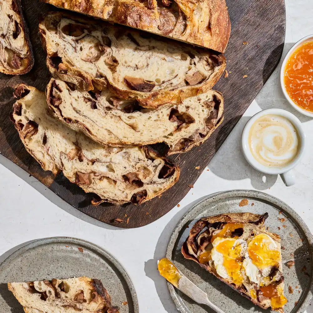 Apple-Cinnamon Sourdough Loaf Bundle