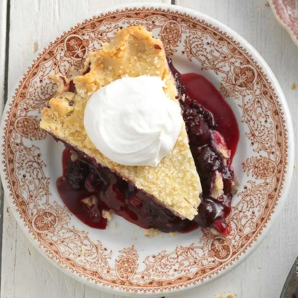 Gluten-Free Pie Crust Mix
