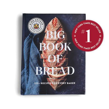 King Arthur Baking Company's Big Book of Bread