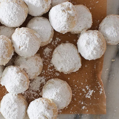 Snowball Cookie Mix