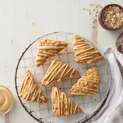 Vermont Maple Oat Scone Mix