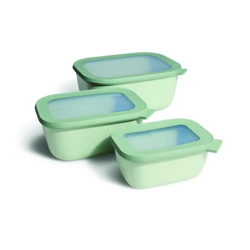 Rectangular Storage with Lid