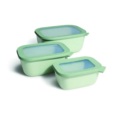 Rectangular Storage with Lid