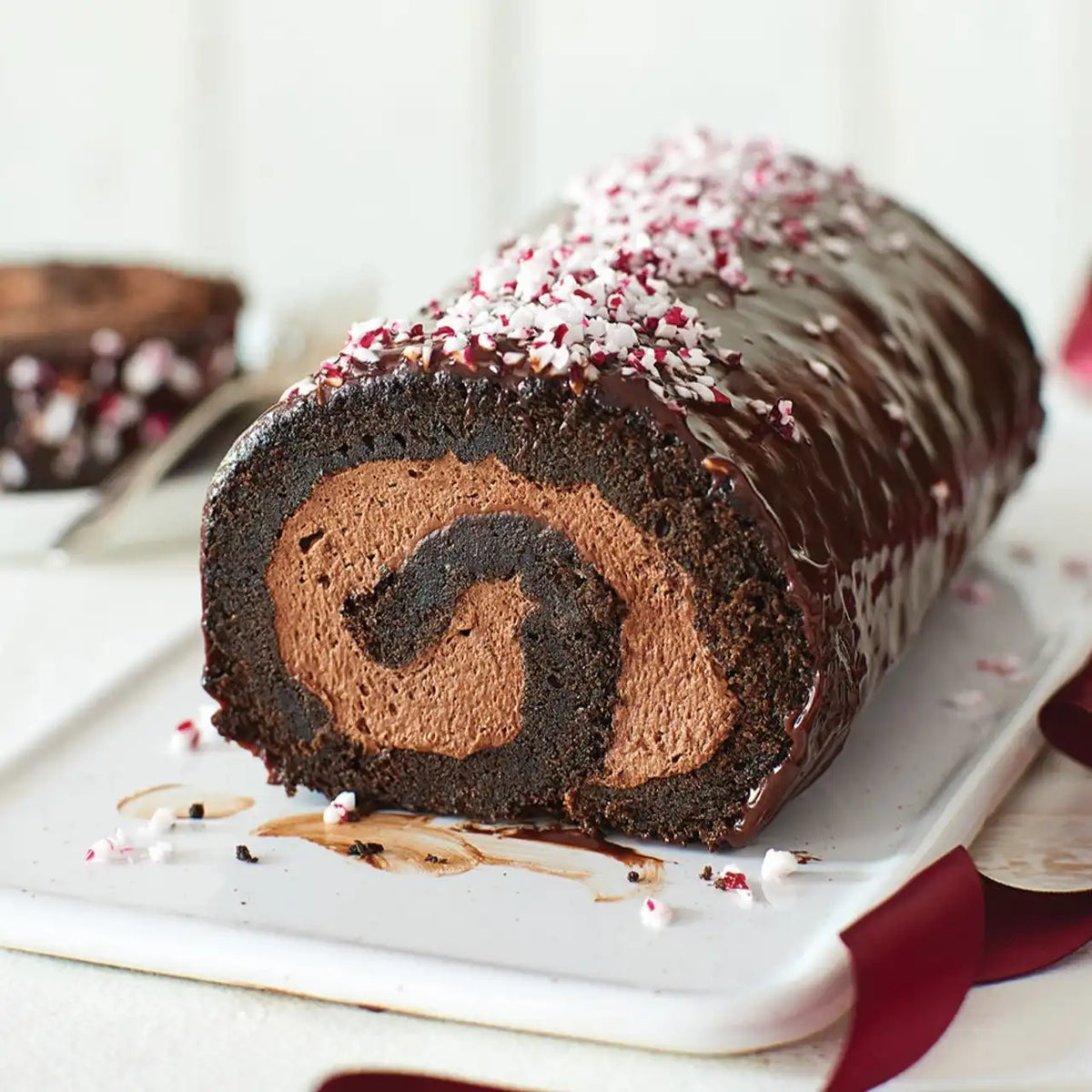 Peppermint Crunch