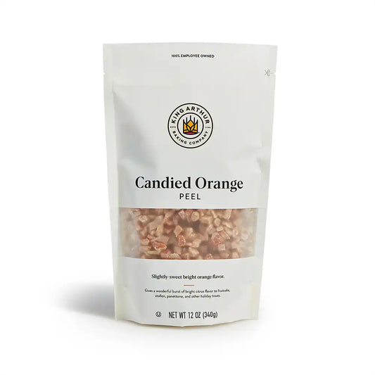 Candied Orange Peel
