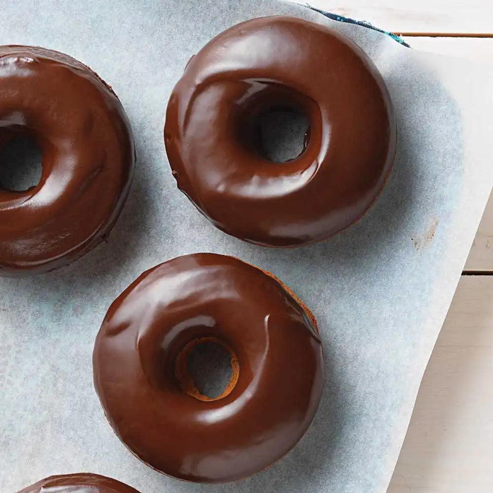 Pumpkin Spice Doughnut Mix