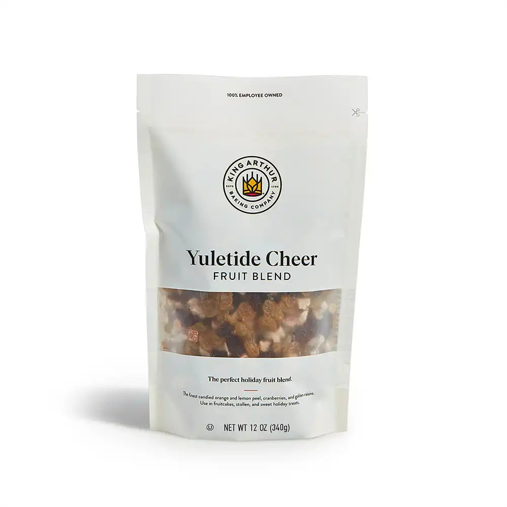 Yuletide Cheer Fruit Blend