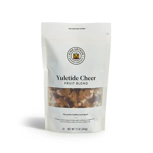 Yuletide Cheer Fruit Blend