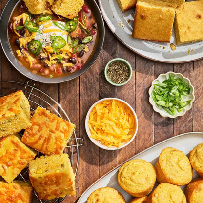 Honey Cornbread Mix