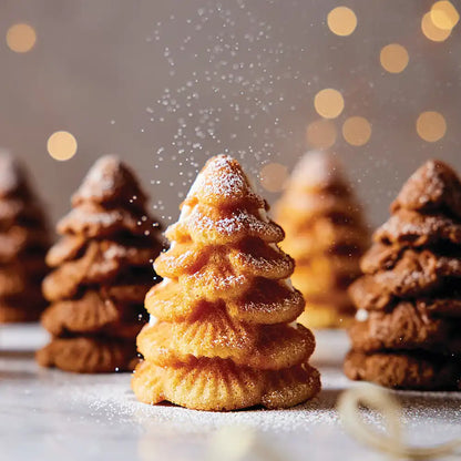 Evergreen Cakelette Pan