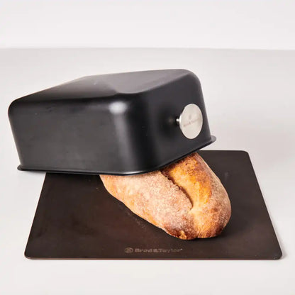 Bread Steel and Baking Shell Set