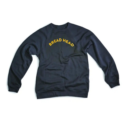Bread Head Crewneck Sweatshirt