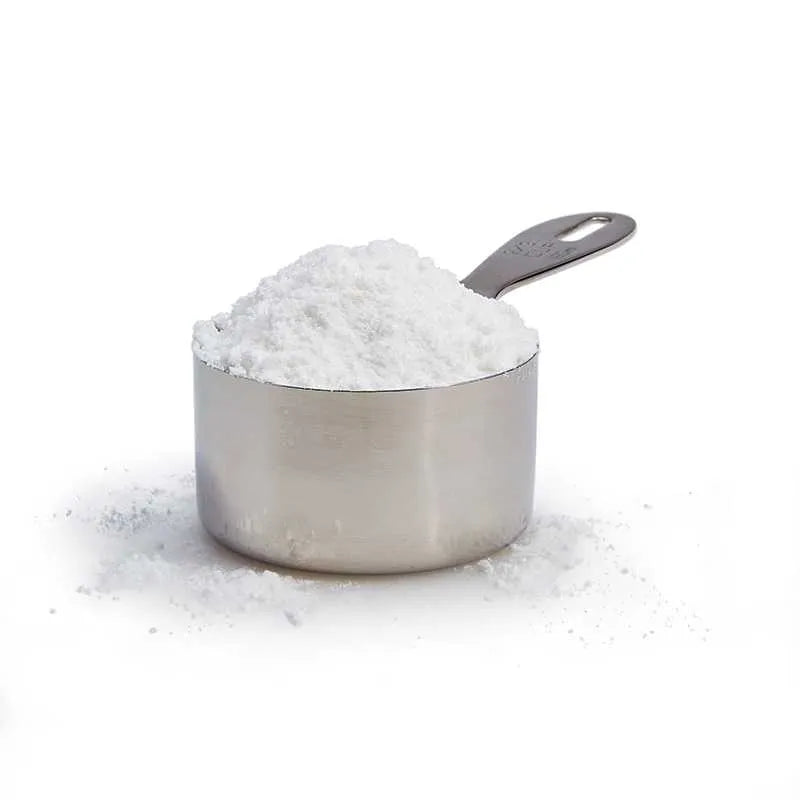 Snow White Non-Melting Topping Sugar