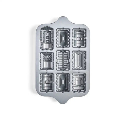 Train Cake Pan