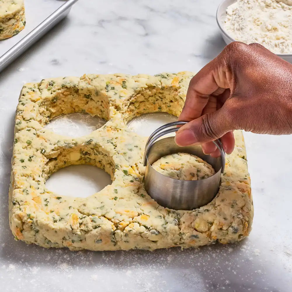 Cheddar Chive Biscuit & Scone Mix