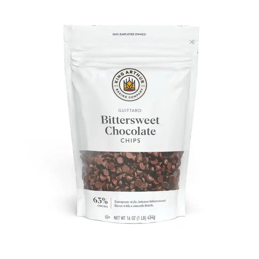 Guittard Bittersweet Chocolate Chips