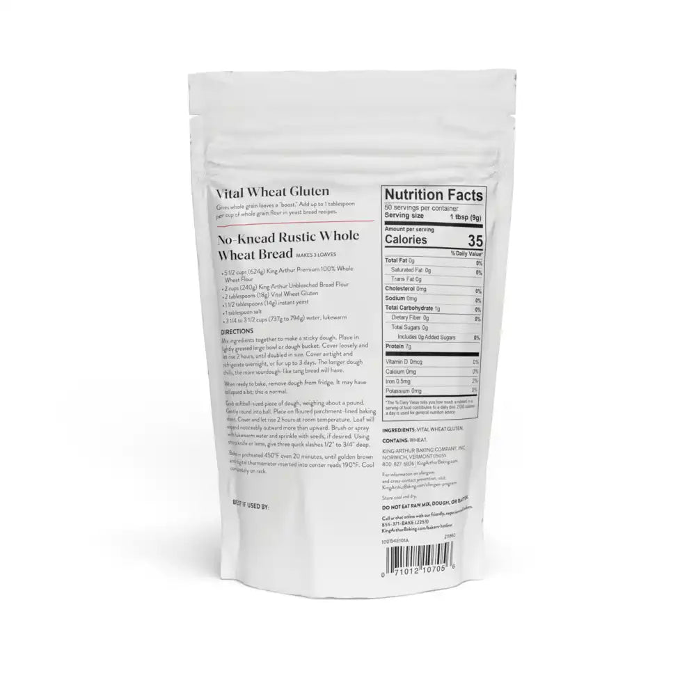 Vital Wheat Gluten