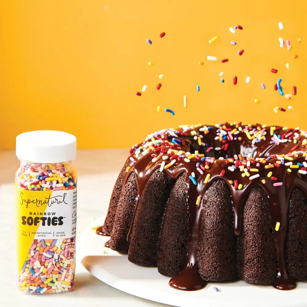 Deliciously Simple Chocolate Cake Mix