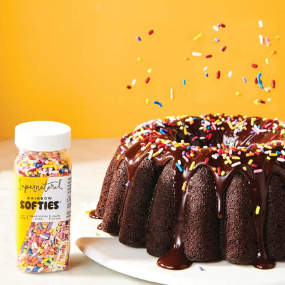 Deliciously Simple Chocolate Cake Mix