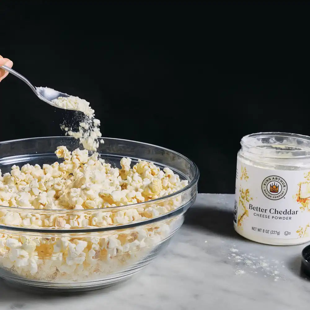 Better Cheddar Cheese Powder