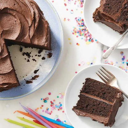 Chocolate Buttercream Frosting Mix