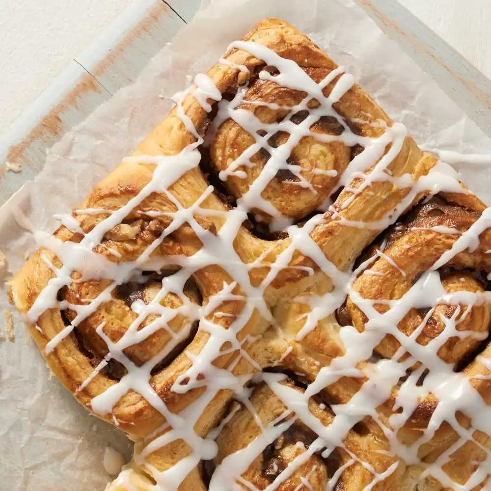 Cinnamon Bun Mix