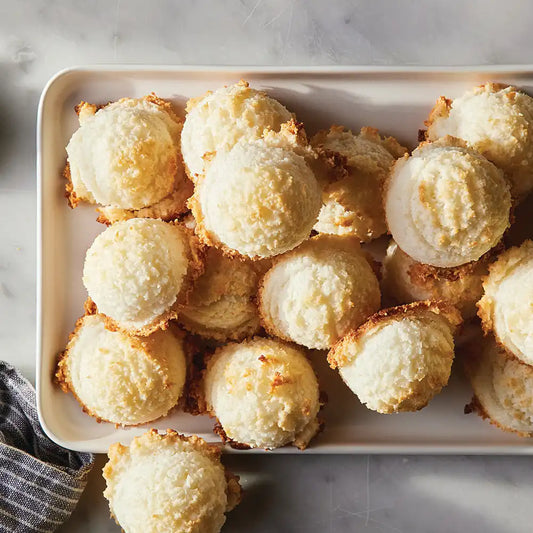 Coconut Macaroon Cookie Mix