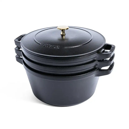 Staub Stackable Set