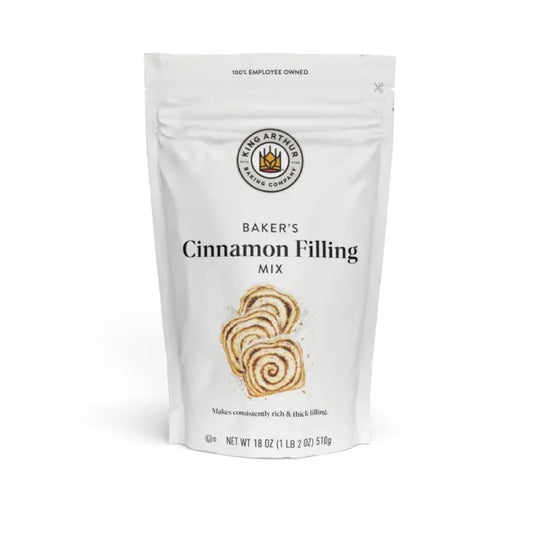 Baker's Cinnamon Filling Mix