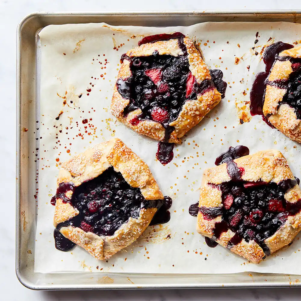 Half-Sheet Baking Parchment Paper